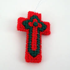 christmas cross