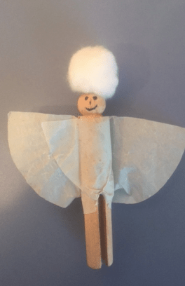 clothespin-angel