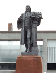 John Witherspoon Satue